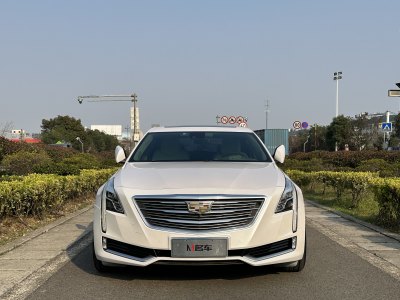 2019年9月 凱迪拉克 CT6 40T 鉑金版圖片