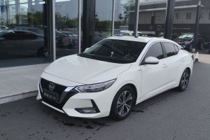 軒逸 日產(chǎn) 改款 1.6L XL CVT悅享版