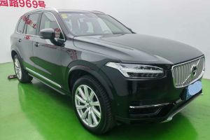 XC90 沃爾沃 2.0T T5 升級版智逸版