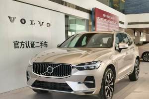 XC60 沃爾沃 B5 四驅智逸豪華版