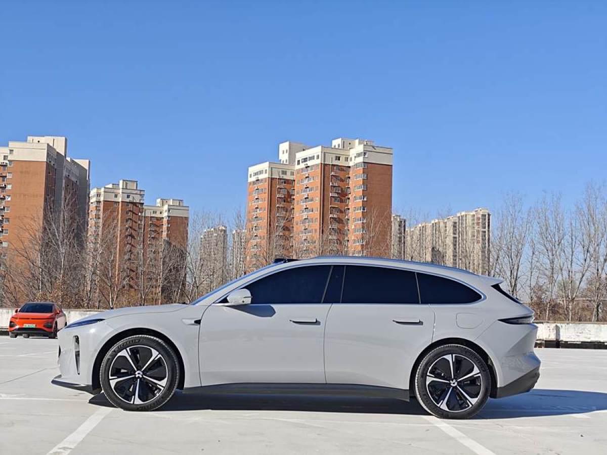 蔚來 蔚來ET5T  2024款 75kWh Touring圖片