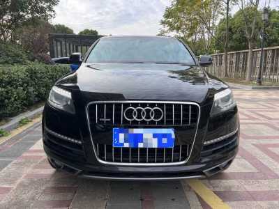 2015年7月 奧迪 奧迪Q7(進口) 35 TFSI 進取型圖片