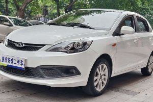 風(fēng)云2 奇瑞 1.5L 手動新銳版