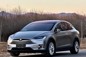 Model X 特斯拉 Model X 90D