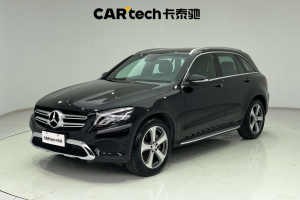 奔馳GLC 奔馳 GLC 260 4MATIC 豪華型