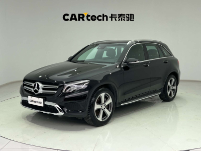 2016年5月 奔馳 奔馳GLC GLC 260 4MATIC 豪華型圖片