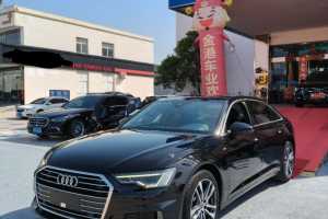 奧迪A6L 奧迪 改款 40 TFSI 豪華動感型