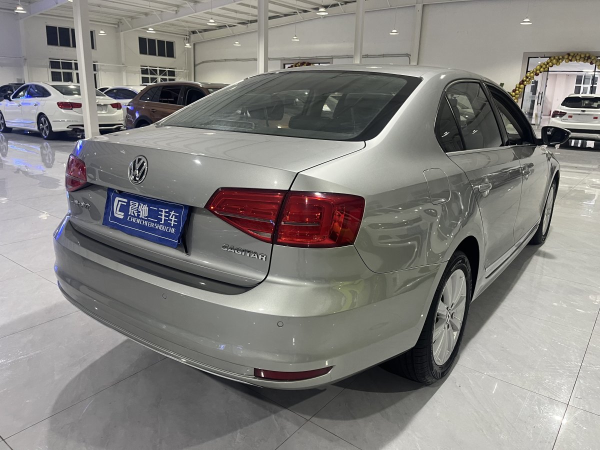 大眾 速騰  2015款 1.6L 自動(dòng)舒適型圖片