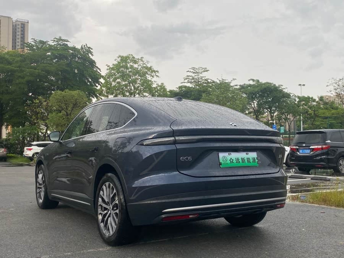 蔚來(lái) 蔚來(lái)EC6  2024款 75kWh圖片