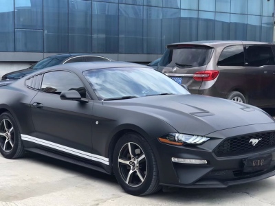 2018年8月 福特 Mustang(进口) 2.3T 性能版图片