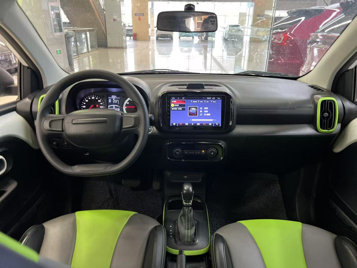 榮威 科萊威CLEVER  2021款 302km卓越版圖片