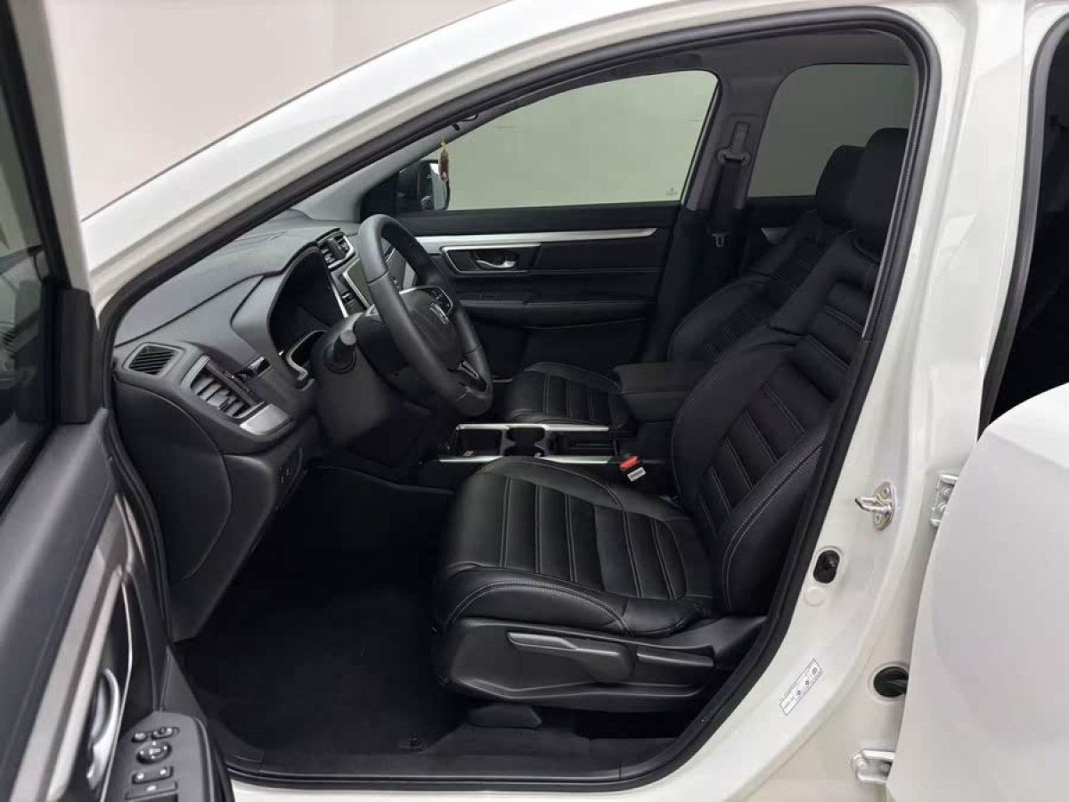本田 CR-V  2017款 240TURBO CVT兩驅(qū)都市版圖片
