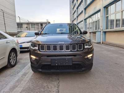 2018年6月 Jeep 指南者 200T 自動(dòng)馭享版圖片