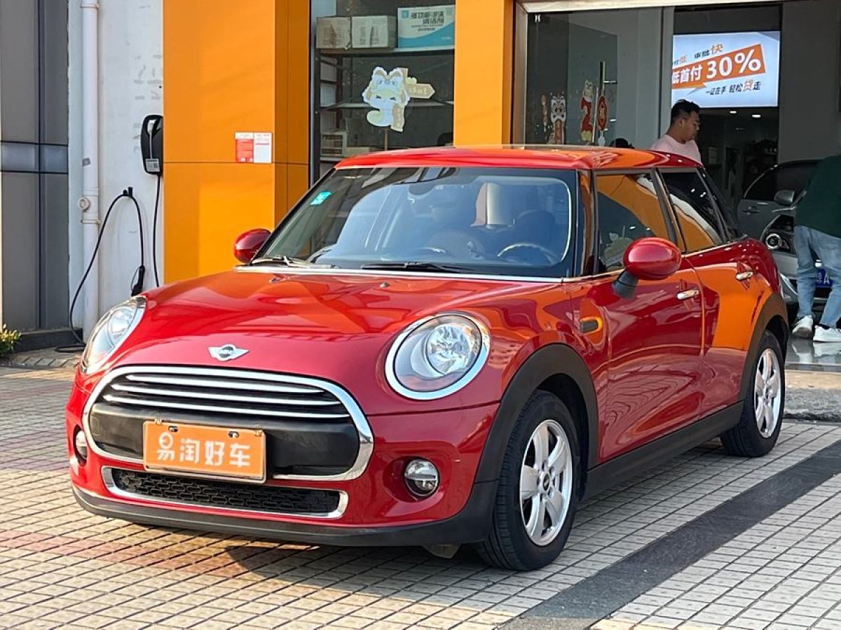 MINI MINI  2015款 1.2T ONE 五門版圖片