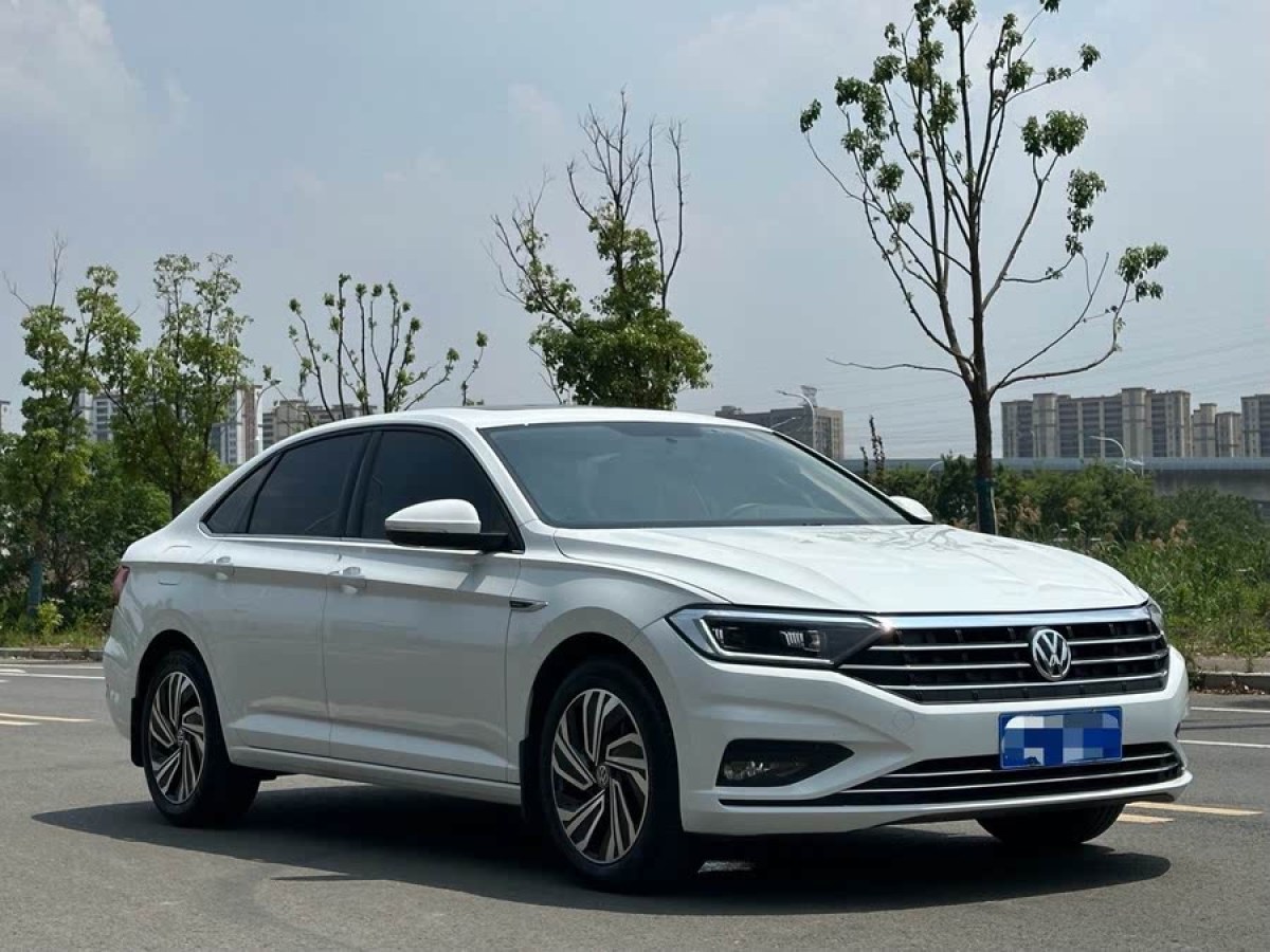 大眾 速騰  2021款 280TSI DSG超越版圖片