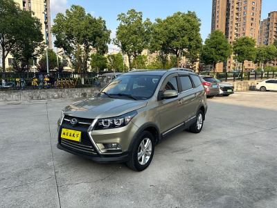 2018年3月 北汽幻速 S3 S3L 1.5L 手动尊贵型图片