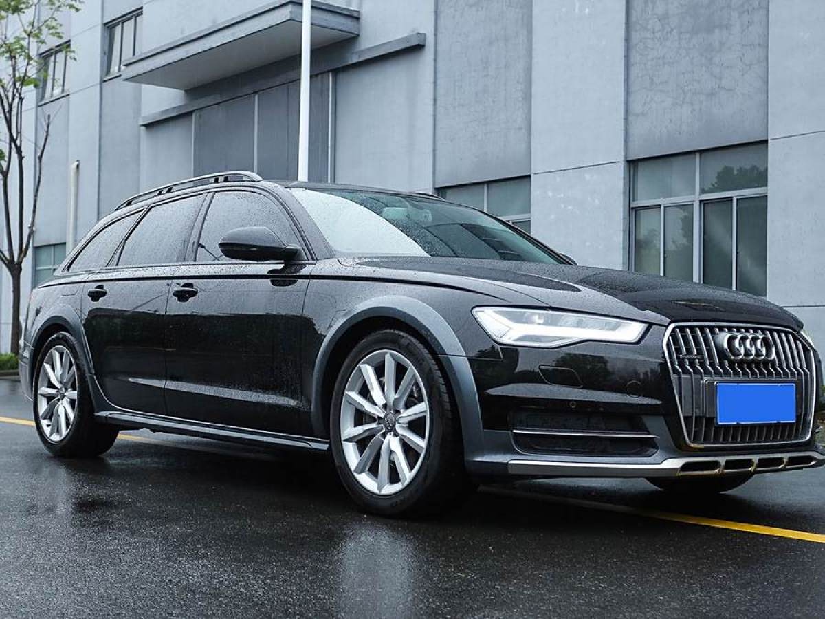 奧迪 奧迪A6  2018款 3.0T allroad quattro圖片