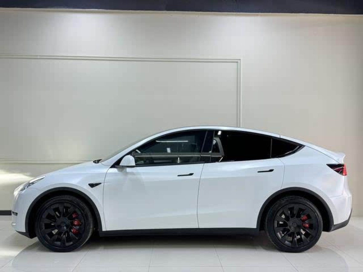 特斯拉 Model Y  2022款 改款 長續(xù)航全輪驅(qū)動版圖片