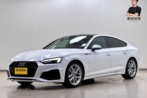 奧迪A5 奧迪 Sportback 40 TFSI 時(shí)尚動(dòng)感型