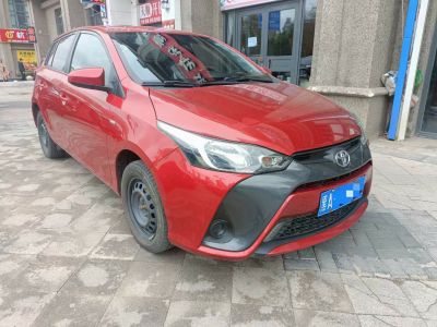 2016年9月 豐田 雅力士 YARiS L 致炫 1.5G 勁速天窗版圖片