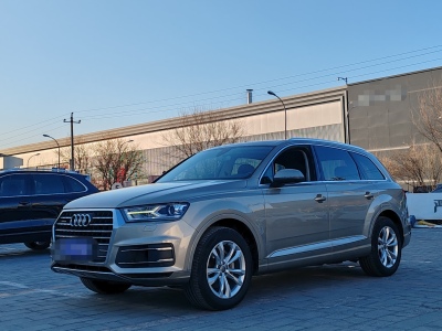 2016年4月 奧迪 奧迪Q7(進口) 40 TFSI 舒適型圖片