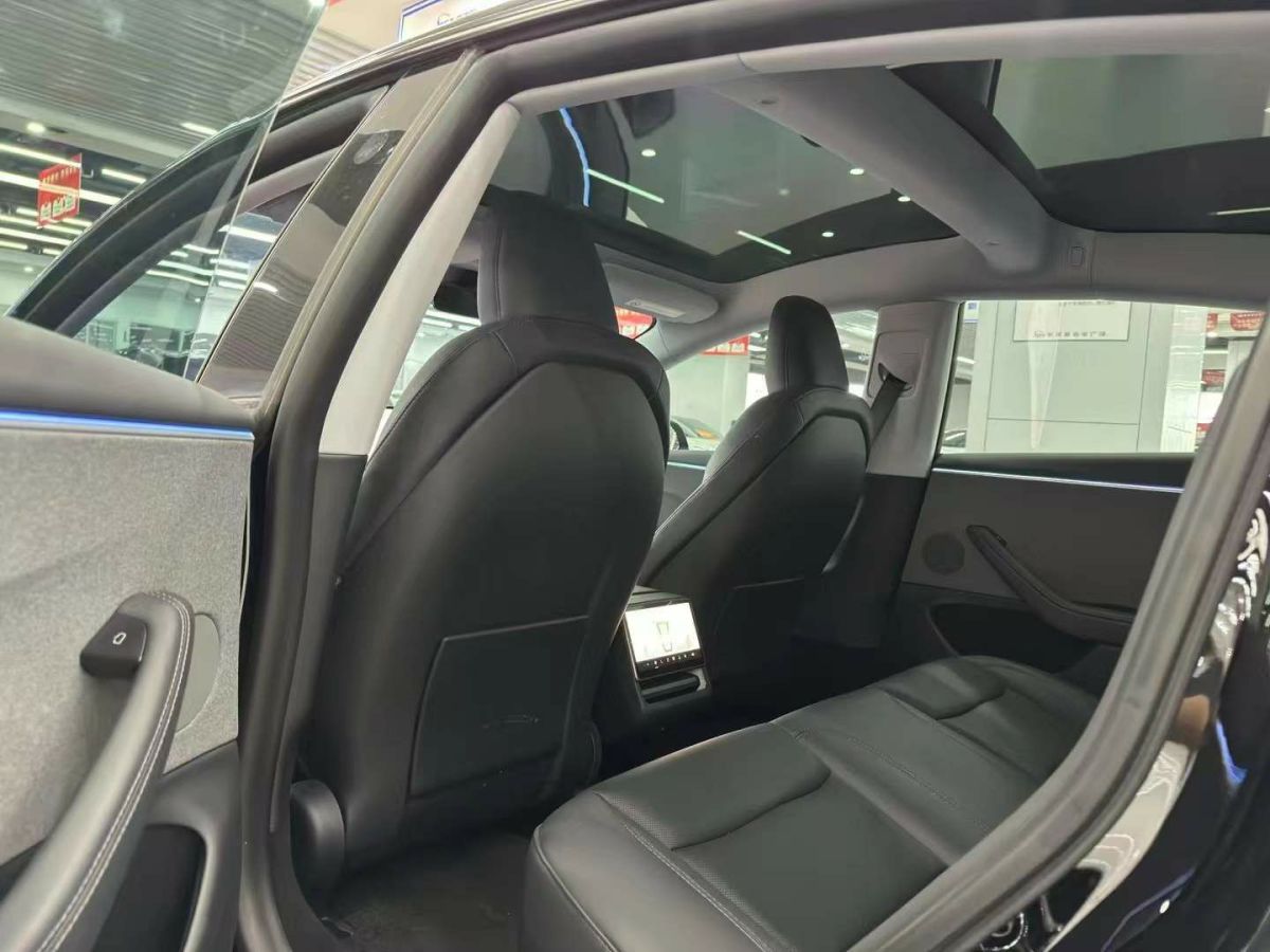 特斯拉 Model Y  2024款 Performance高性能版圖片