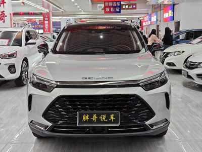 2022年8月 北汽紳寶 BEIJING-X7 1.5TD DCT致領(lǐng)版圖片