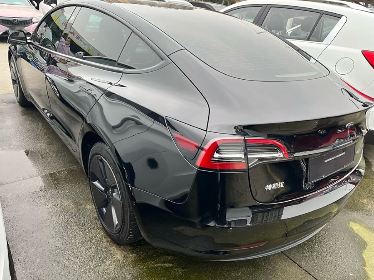 特斯拉 Model Y  2022款 改款 后輪驅(qū)動版圖片