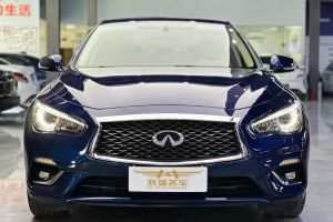 Q50L 英菲尼迪 2.0T 30周年限量版