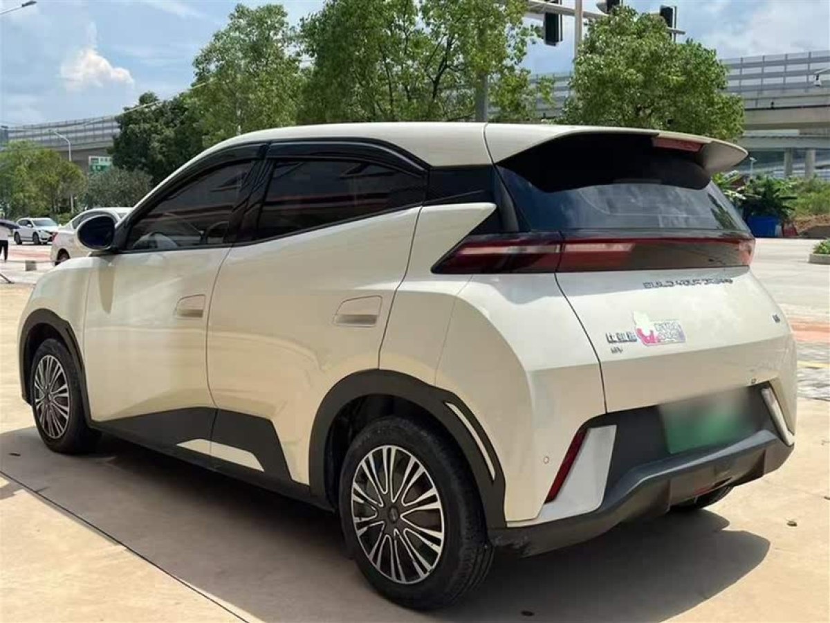 比亞迪 海鷗  2023款 活力版圖片