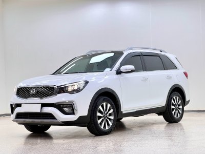 2021年11月 起亚 KX7 2.0T 自动两驱GLS 7座图片