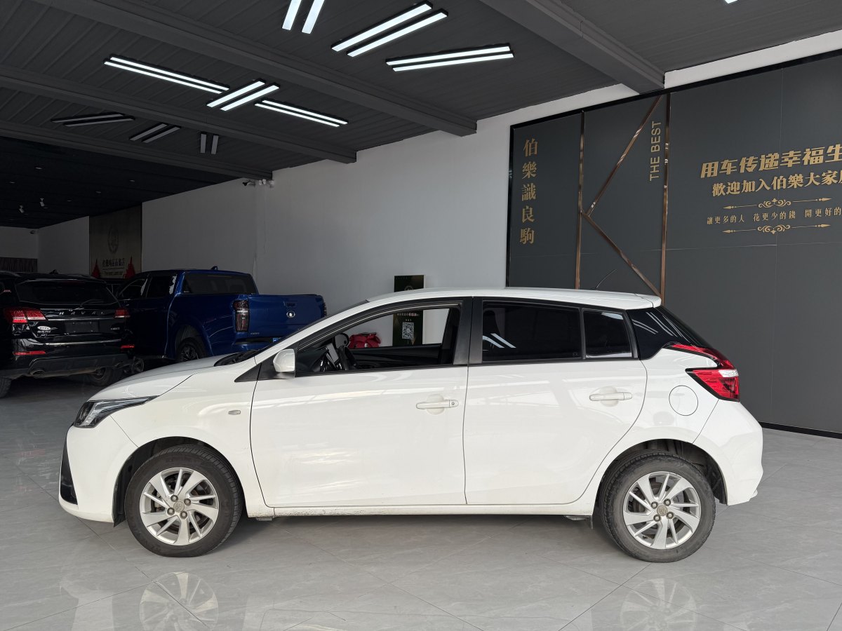 豐田 YARiS L 致炫  2016款 改款 1.5E CVT魅動版圖片