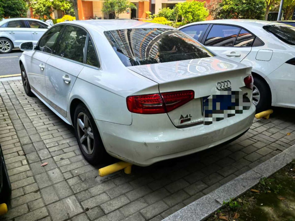 奧迪 奧迪A4  2014款 40 TFSI allroad quattro圖片