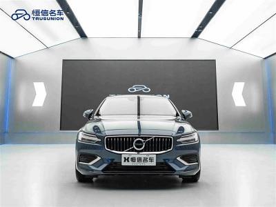 2020年8月 沃爾沃 S60L T4 智遠(yuǎn)豪華版圖片