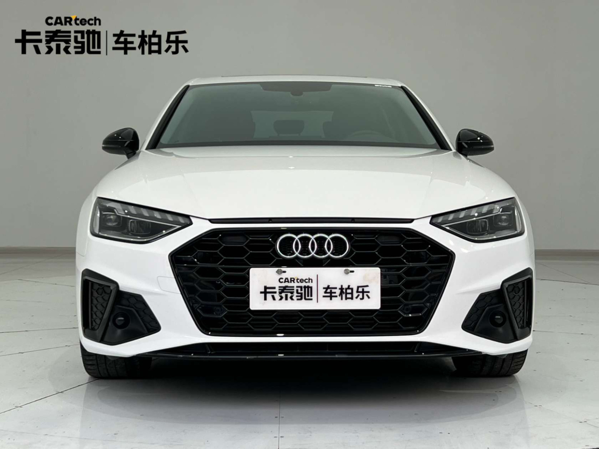 奧迪 奧迪A4L  2022款 40 TFSI 豪華動感型圖片