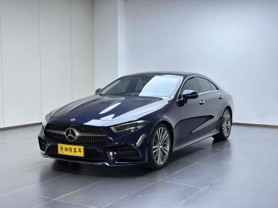 2020年1月 奔驰 奔驰CLS级(进口) 改款 CLS 300 动感型图片