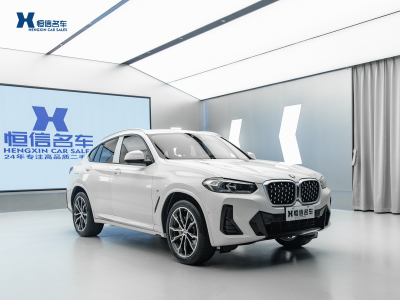 2022年5月 宝马 宝马X4(进口) xDrive 25i M运动套装图片