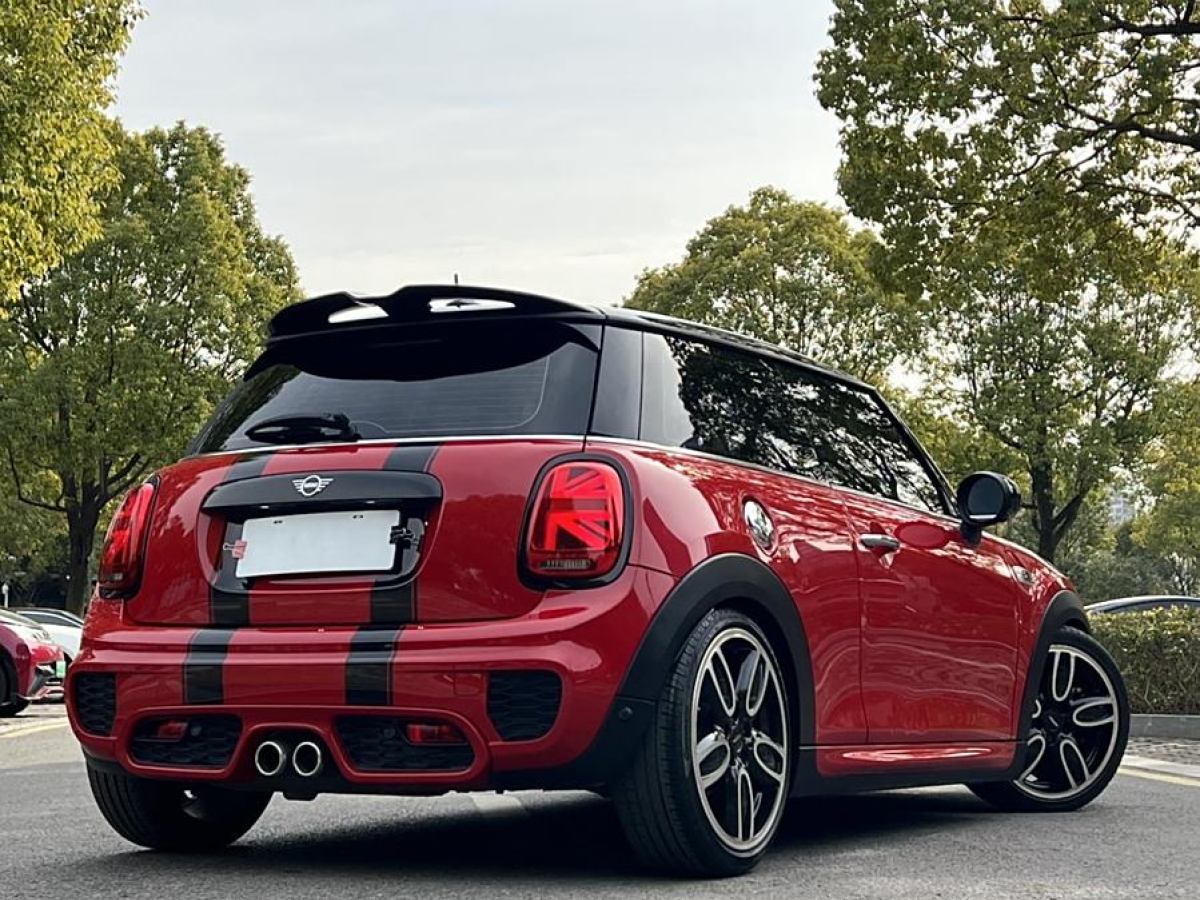 MINI MINI  2019款 2.0T COOPER S 賽車手圖片