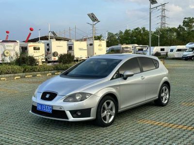 2012年1月 西雅特 LEON 1.8TSI FR图片