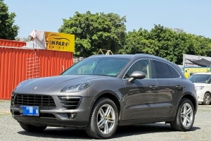 Macan 保時(shí)捷 Macan 2.0T