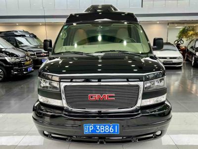 2011年1月 GMC 賽威 5.3 7座總裁級(jí)圖片