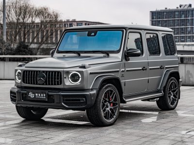 2024年3月 奔馳 奔馳G級(jí)AMG AMG G 63圖片