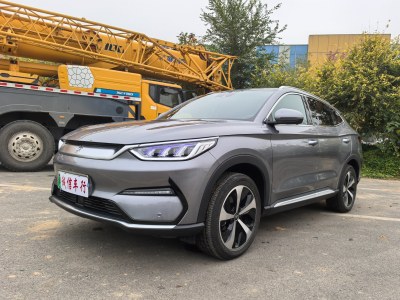 2021年12月 比亞迪 宋PLUS新能源 EV 旗艦型圖片