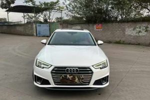 奥迪A4 奥迪 45 TFSI allroad quattro 时尚型