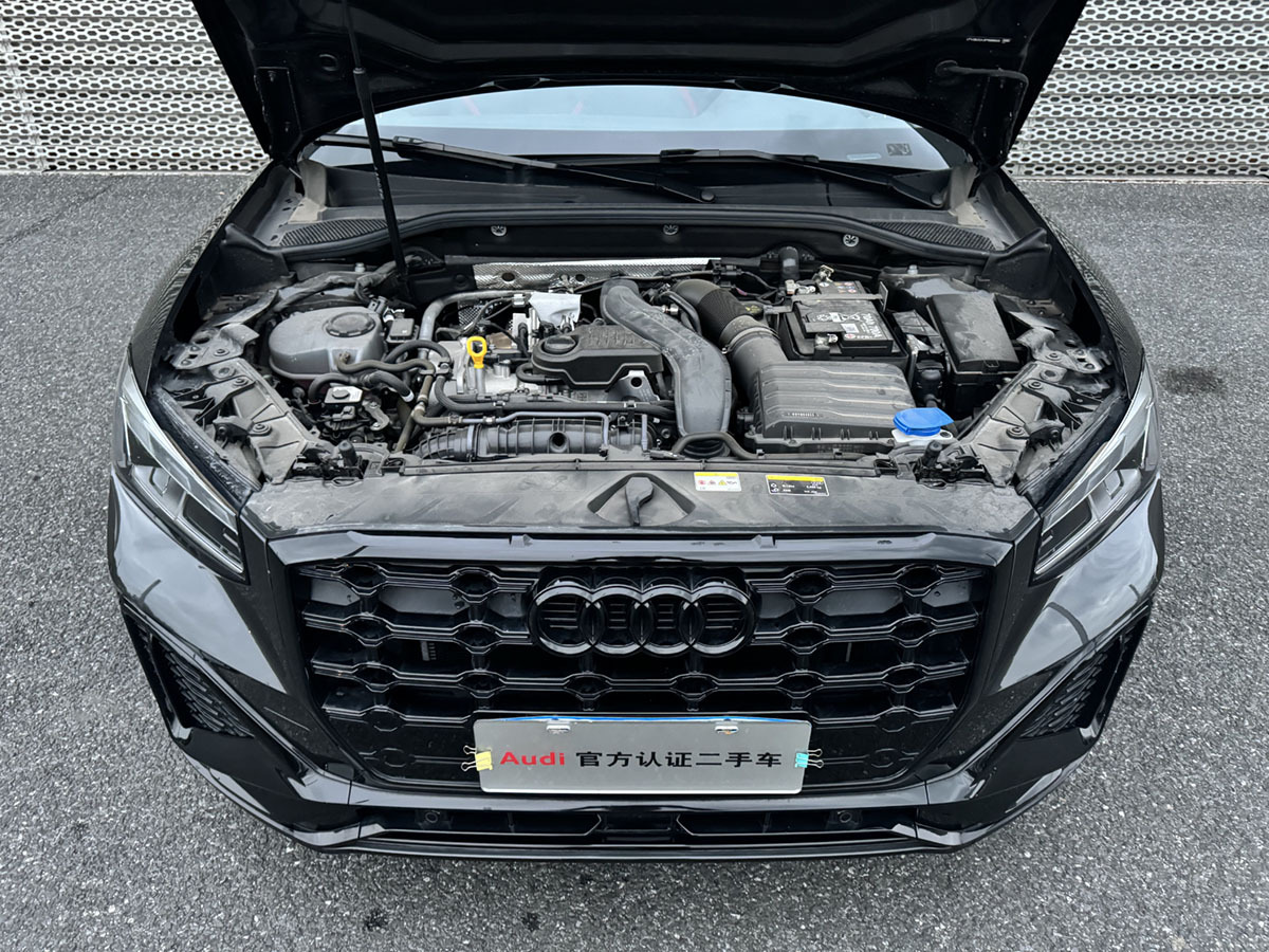 奧迪 奧迪Q2L  2023款 35TFSI 進(jìn)取動(dòng)感型圖片