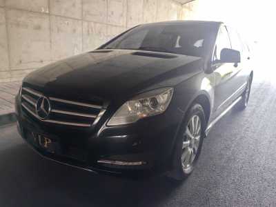 2016年5月 奔馳 奔馳R級(jí)(進(jìn)口) R 320 4MATIC 商務(wù)型圖片