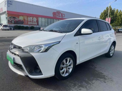 2017年1月 丰田 YARiS L 致炫 改款 1.5E CVT魅动版图片