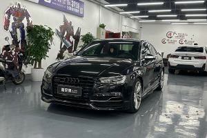 奥迪S3 奥迪 S3 2.0T Limousine