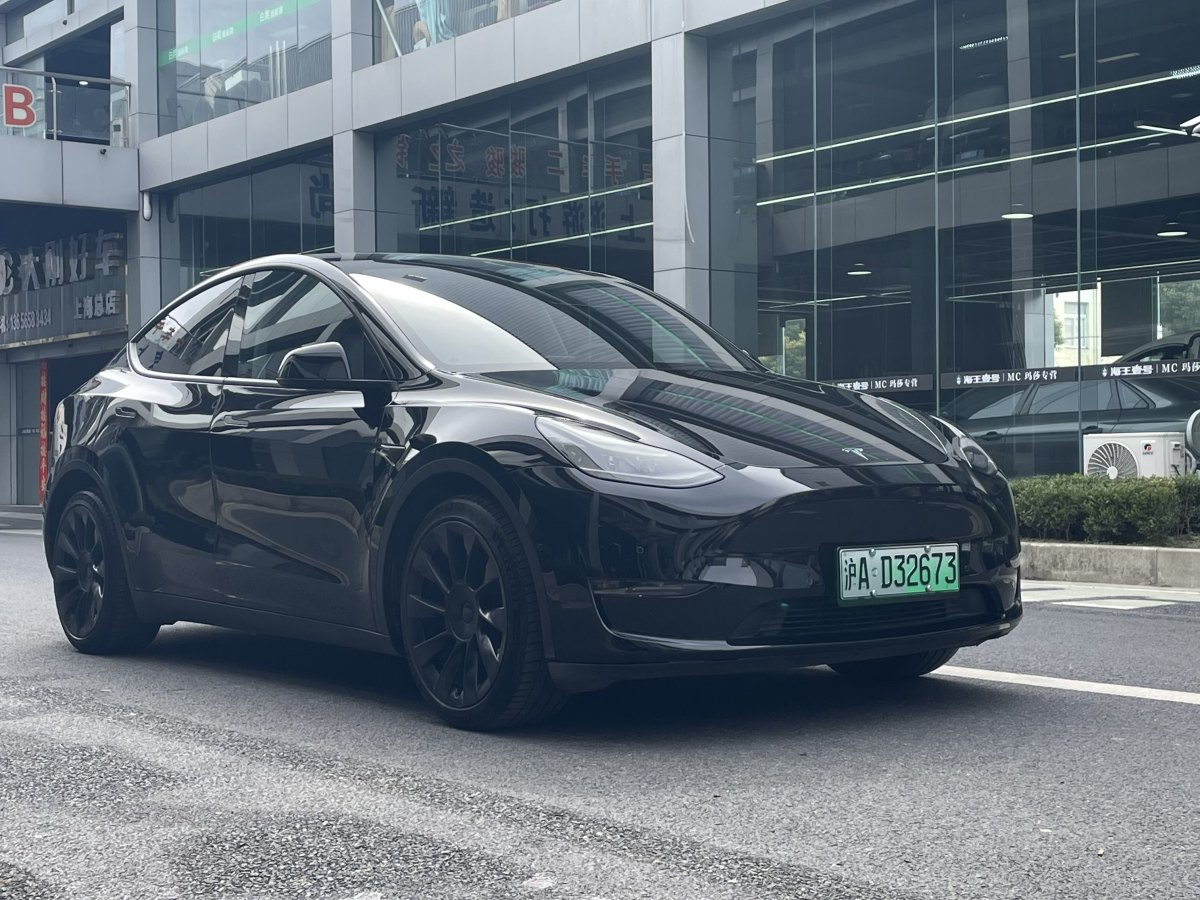 特斯拉 Model 3  2023款 長續(xù)航煥新版 雙電機(jī)全輪驅(qū)動圖片