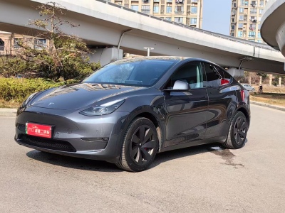 2022年11月 特斯拉 Model Y 后驅(qū)版圖片